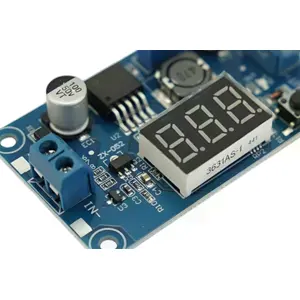 Conversor step down ajustável (LM2596) 1.2...37V 20W 3A
