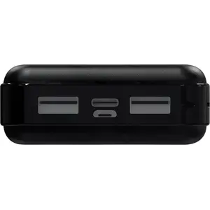 Power Bank 20.000mAh 10W 2.4A (2x USB-A) - Preto