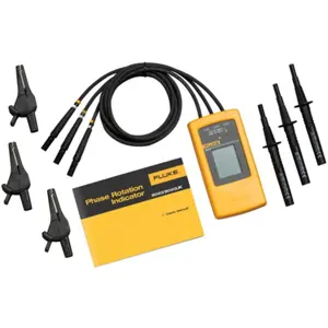 Indicador de rotação de fases 40-700V