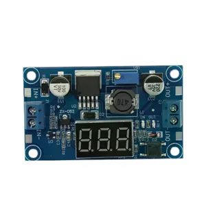 Conversor step down ajustável (LM2596) 1.2...37V 20W 3A