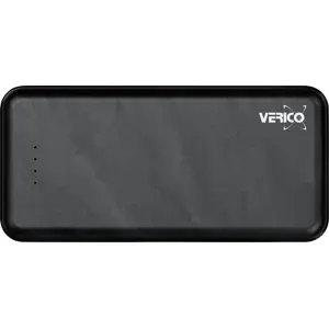 Power Bank 20.000mAh 10W 2.4A (2x USB-A) - Preto
