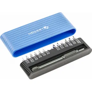 Conjunto de puntas con estuche [25 pcs]