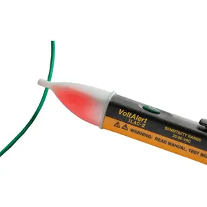 Detector de tensão de bolso 200-1000VAC