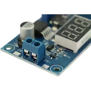 Conversor step down ajustável (LM2596) 1.2...37V 20W 3A
