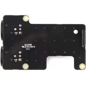 Placa de 2 salidas XLR balanceadas para Raspberry Pi DAC Pro