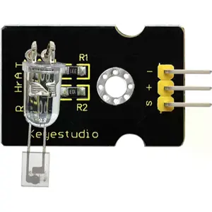 Módulo medidor de pulsação para Arduino