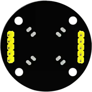 Módulo sensor de reconocimiento de color