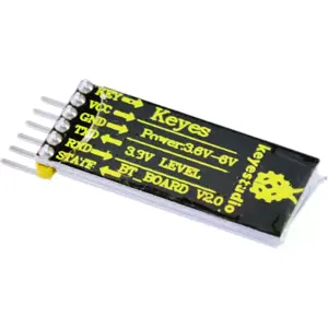 Módulo de transmissão Bluetooth HC-05 compatível com Arduino