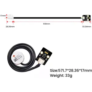 Sensor de nível para líquidos sem contacto para Arduino