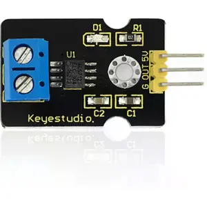 Módulo sensor de corrente 20A (ACS712)