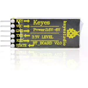 Módulo de transmissão Bluetooth HC-05 compatível com Arduino