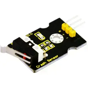 Módulo sensor de colisão c/ microswitch