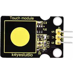 Módulo sensor capacitivo