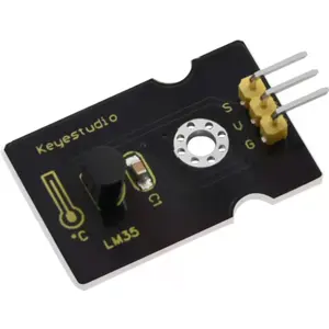 Módulo analógico de temperatura linear (LM35)