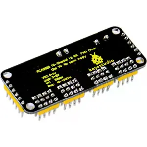 Módulo 16 canais 12 BITS controlador PWM/SERVO I2C