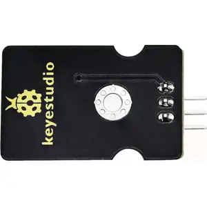 Módulo sensor de luz ambiente TEMT6000