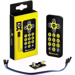 Comando remoto universal com receptor