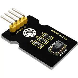 Módulo sensor temperatura digital (SHT10)