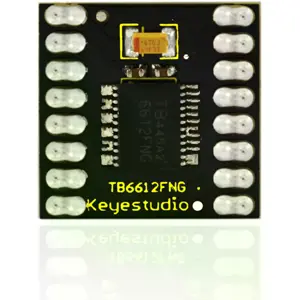Módulo controlador de motor TB6612FNG