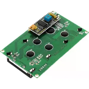 Display LCD 20x4 I2C (Backlight Azul)