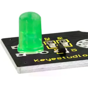 Módulo LED verde alto brillo