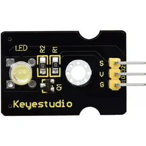 Módulo LED blanco alto-brillo