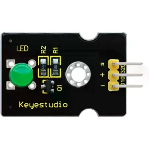 Módulo LED verde alto brillo