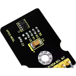 Módulo sensor de gestos I2C (APDS-9930)