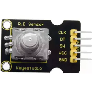 Módulo Encoder rotativo compatível com Arduino