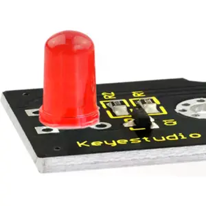 Módulo LED rojo alto brillo