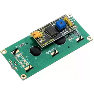 Display LCD 16x2 I2C (Backlight Azul)