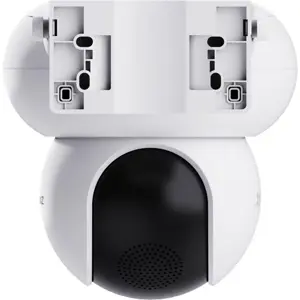 Cámara IP (4G LTE / Wi-Fi) 2K+ Dual (Pan/Tilt + Rotativa) con Batería + Panel Solar - IP65