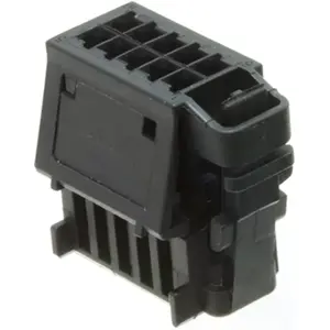 Ficha fêmea 10 pinos Micro Quadlock System