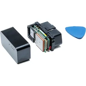 Localizador GPS GSM/GPRS (SIM card) para vehículos con OBD