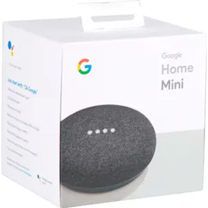 Coluna Inteligente Google (1st Gen) - Carvão