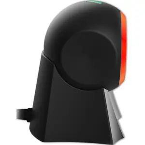 Leitor de código de barras 1D linear 2D/QR - USB