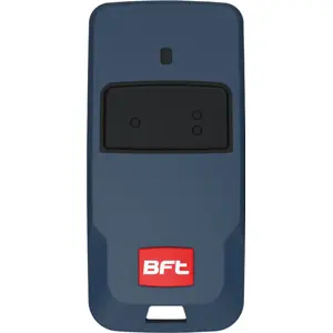 Comando de garagem original 2CH  - Rolling Code 433.92Mhz