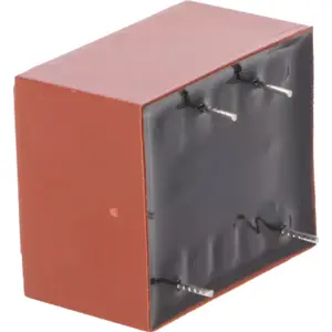 Transformador encapsulado para PCB 230VAC/12V 1.5VA