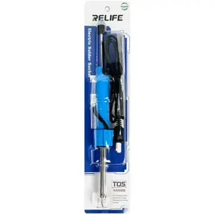 Bomba dessoldadora elétrica 230V 30W
