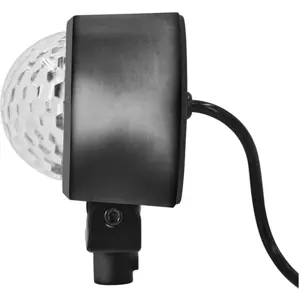 Suporte tripé c/ projetores LED RGBW 14x1W + 2x ''Astro Light''