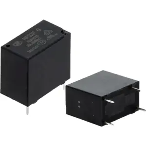 Relé 24VDC 10A SPST-NO (4 pinos)