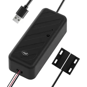 Controlador de portón de garaje inteligente WiFi (compatible con Tuya) - 5V USB-A