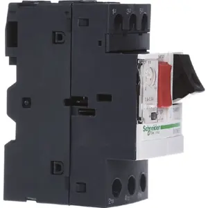 Disjuntor magnetotérmico de motor 0.75kW 1.6...2.5A