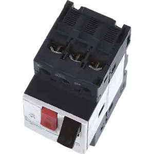 Disjuntor magnetotérmico de motor 0.75kW 1.6...2.5A
