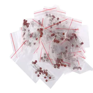 Conjunto de 300 condensadores ceramicos (2pF a 100nF)