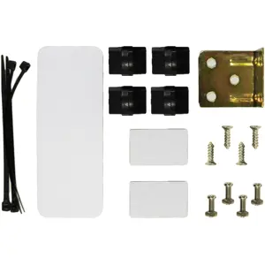 Controlador de portón de garaje inteligente WiFi (compatible con Tuya) - 5V USB-A