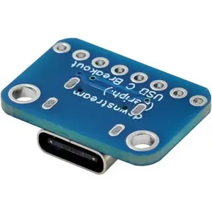 Placa Adaptadora USB Tipo-C