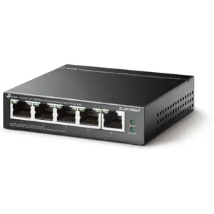 Switch 5P (4x PoE) 10/100 Mbps