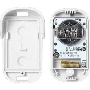 Botão adicional para campainhas ENTIKO - IP55
