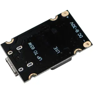 Módulo de carregamento rápido Tipo C - PD65W PD3.1 PPS